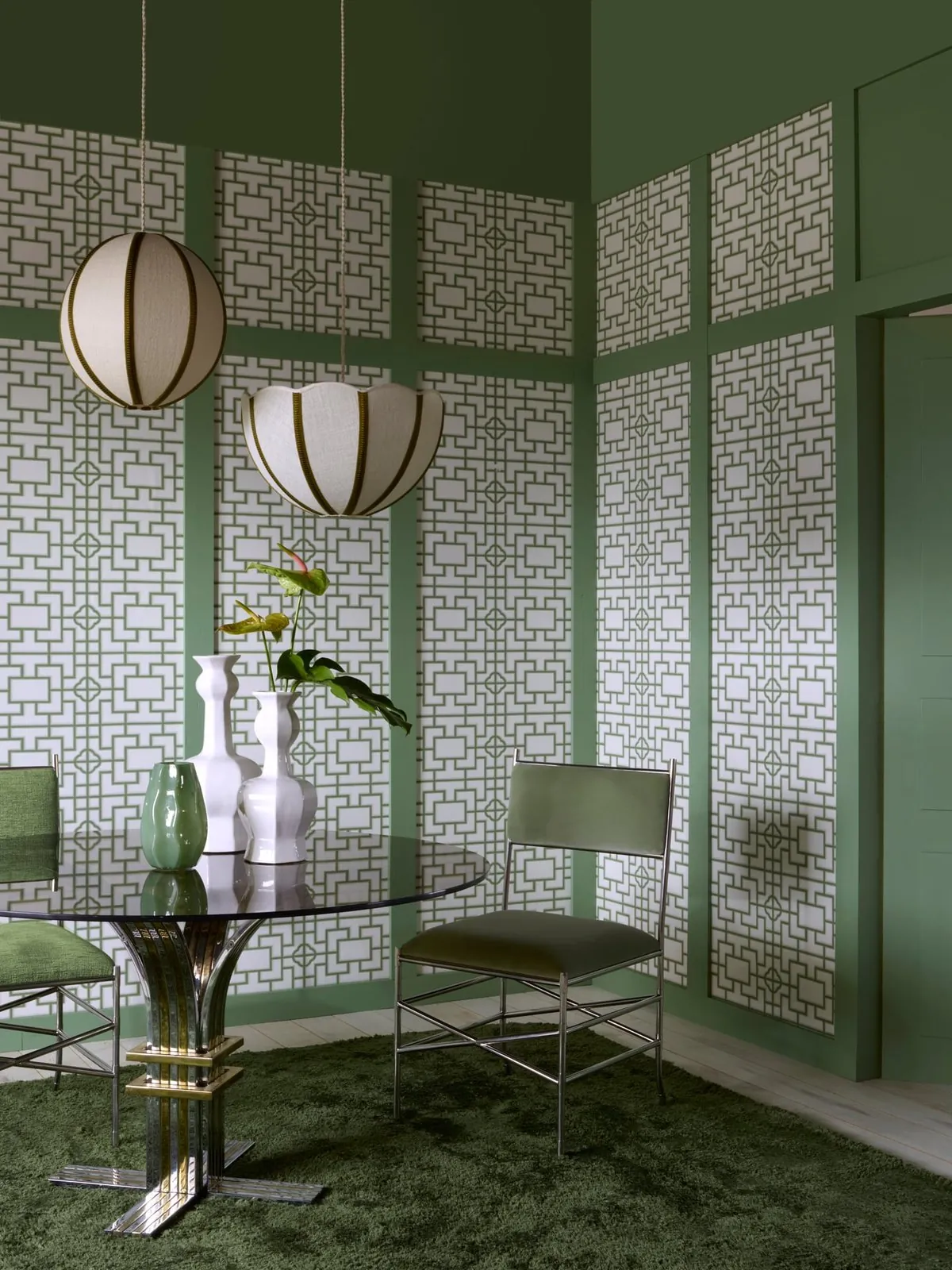 Amenajare premium cu perdele și draperii Regal Decor