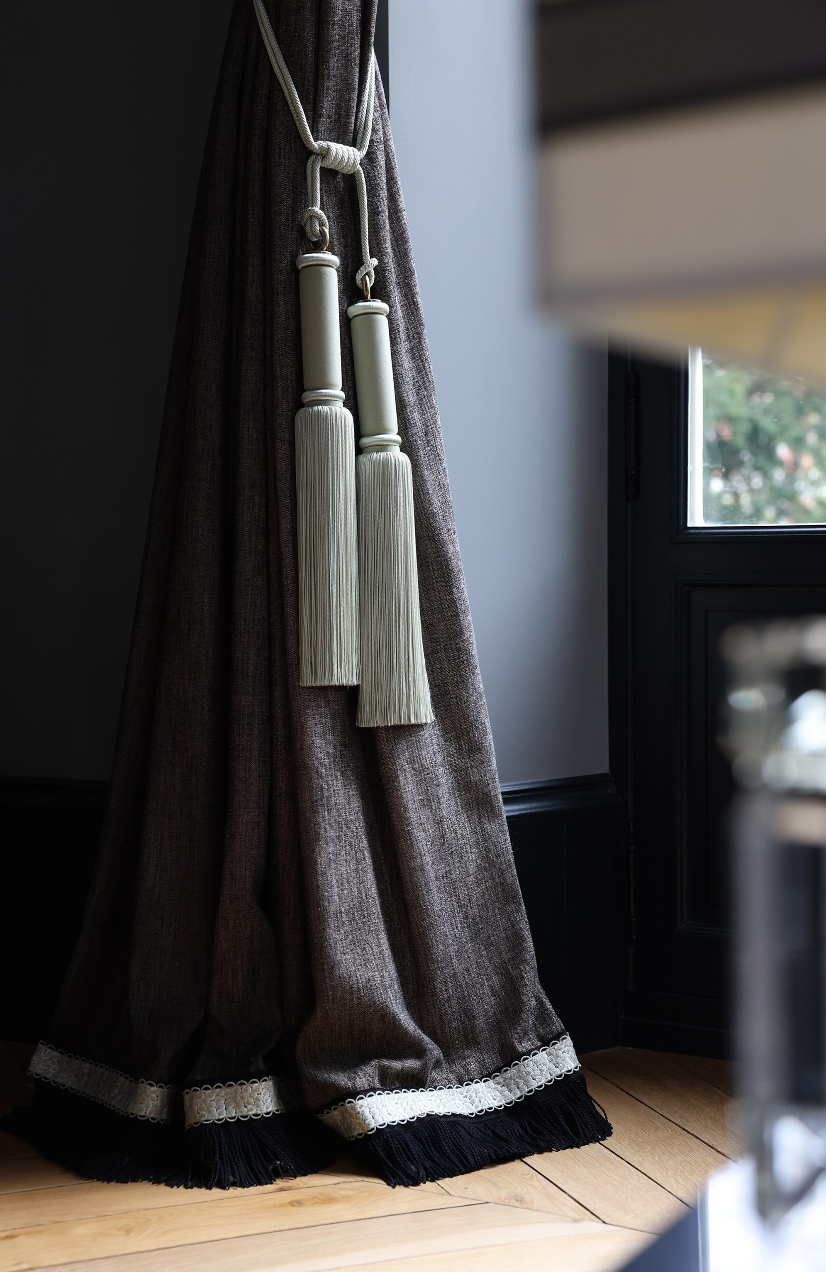 Textile fine și draperii din fibre naturale Regal Decor