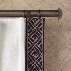 Galerie decorativă într-un proiect Regal Decor