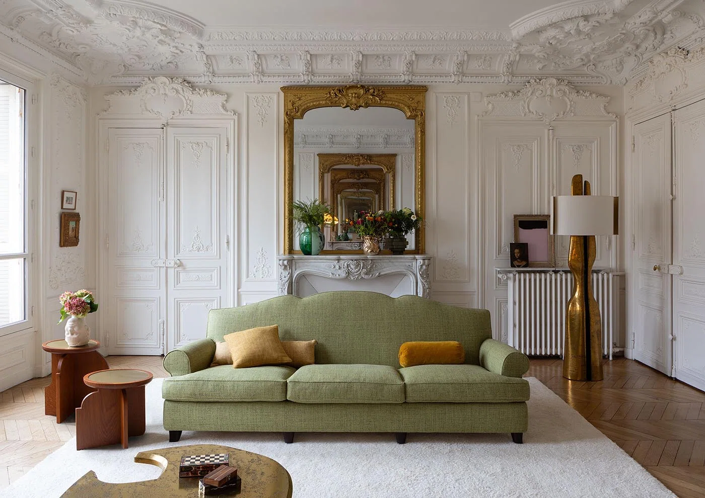 Proiect mobilier premium Regal Decor