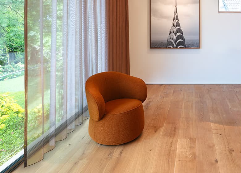 Perdele din voal la comandă Regal Decor București